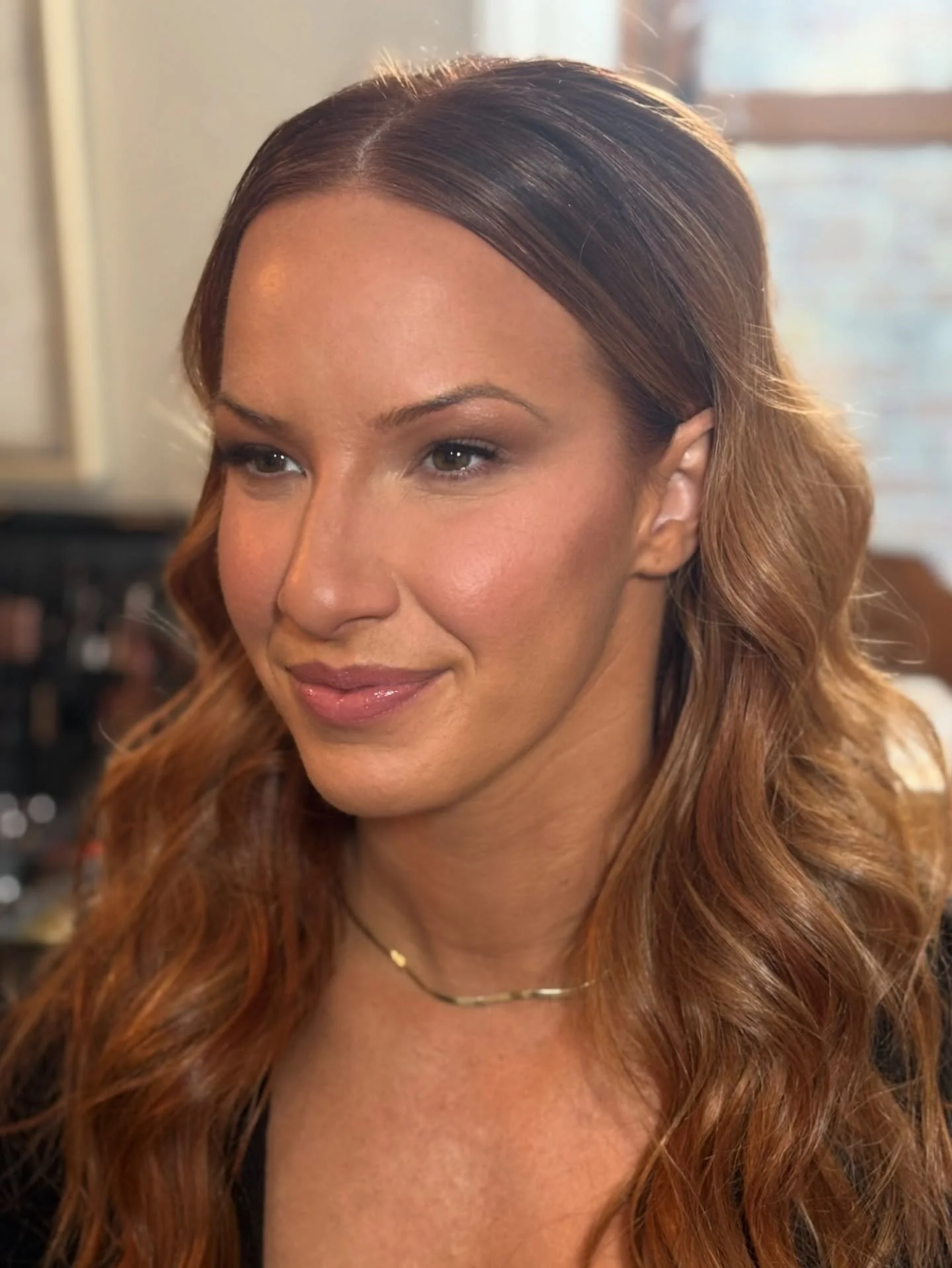 Mariah ✨ 

Hair by @shan_tranquility 

#chicagomua #chicagomakeupartist #bridalmakeupartist #chicagobride #chicagomakeup #illinoisbride #2026bride #2027bride #bridesmaidglam #softglam #naturalglam #chicagoweddingplanner #chicagoweddings