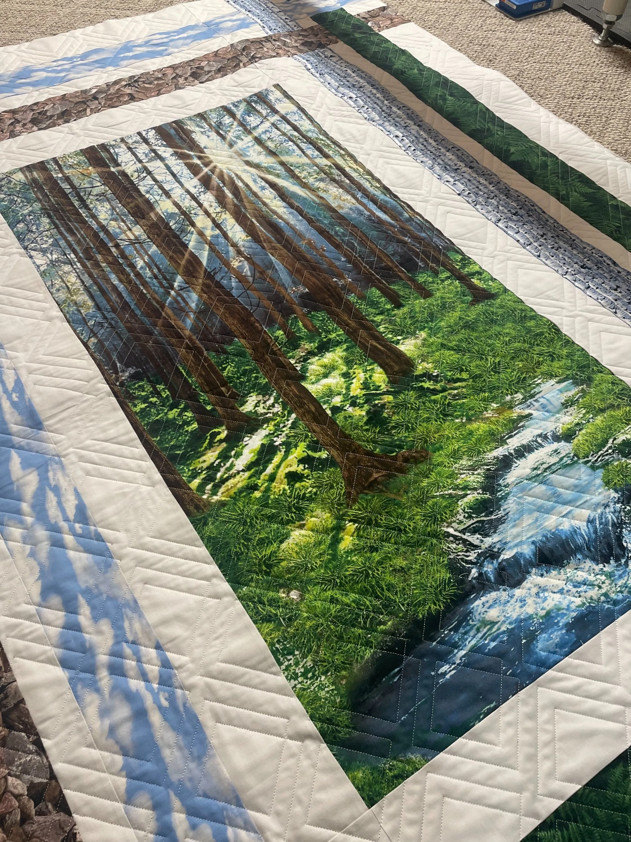 TreeHouse Quilts and Crafts