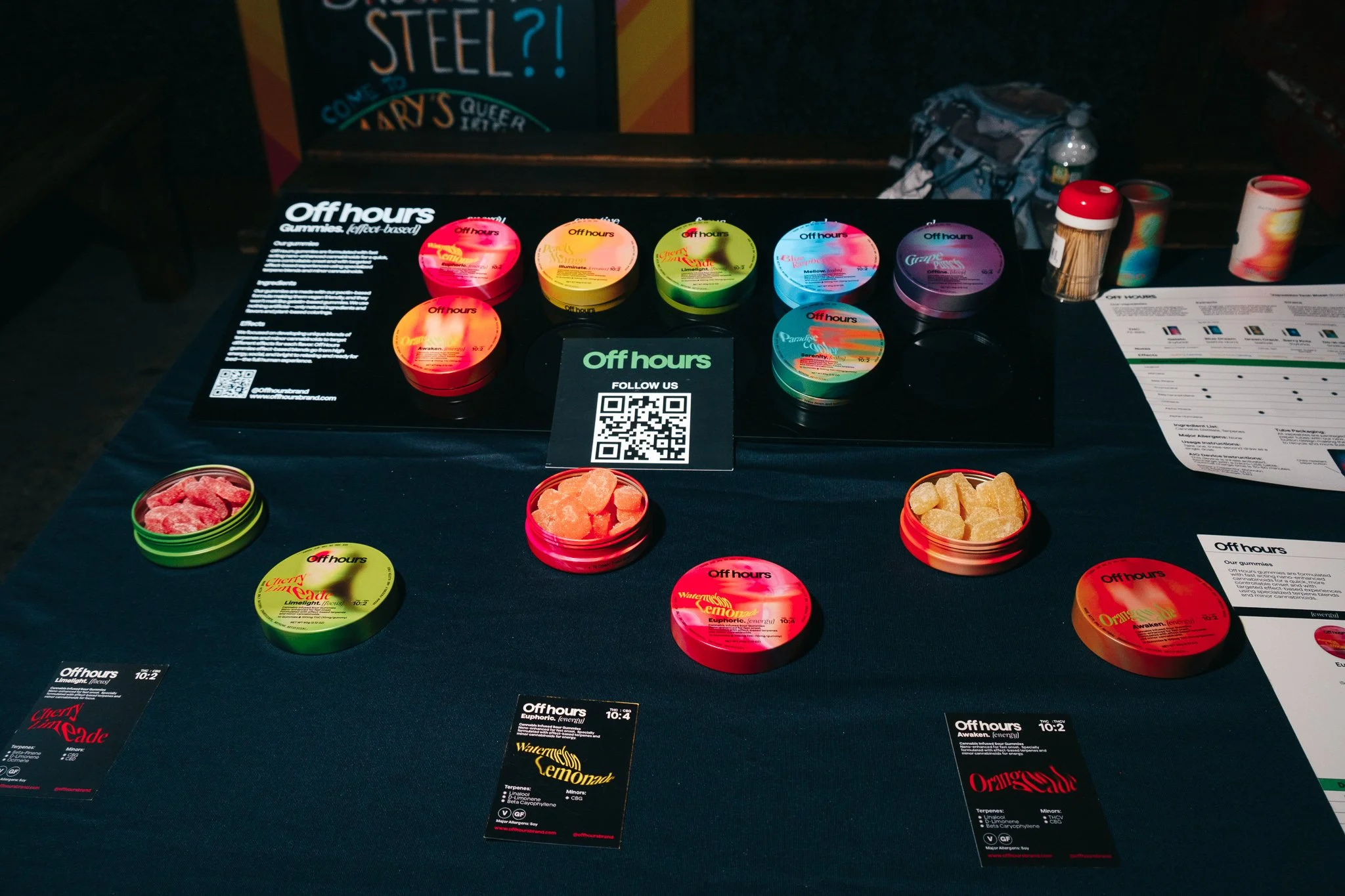 OFF HOURS: FRUITY TUESDAYS 2024