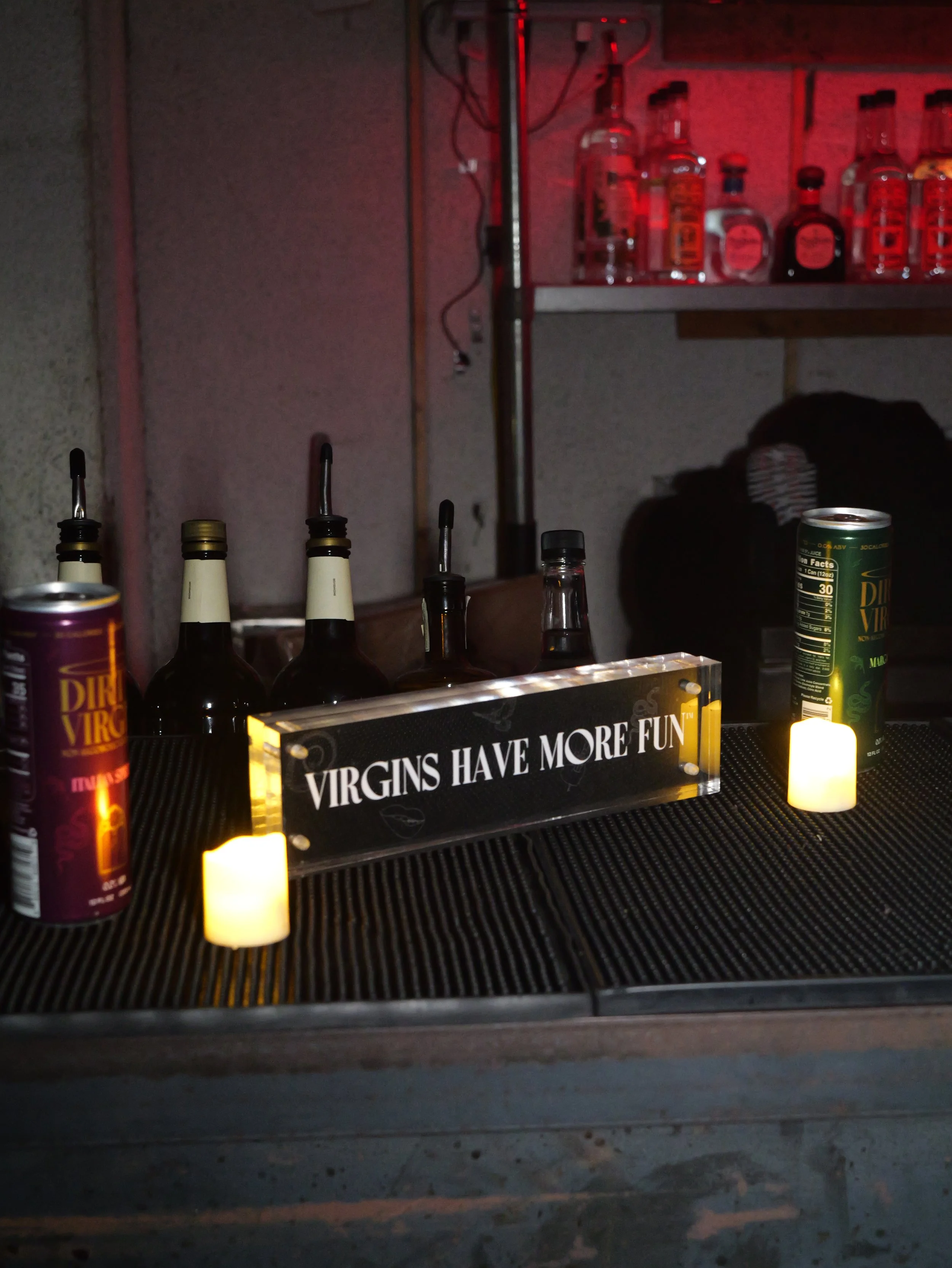 DIRTY VIRGIN: THE LEAK 2025