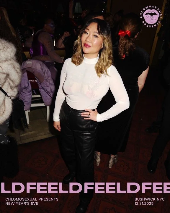 FEELD: NEW YEAR'S 2026