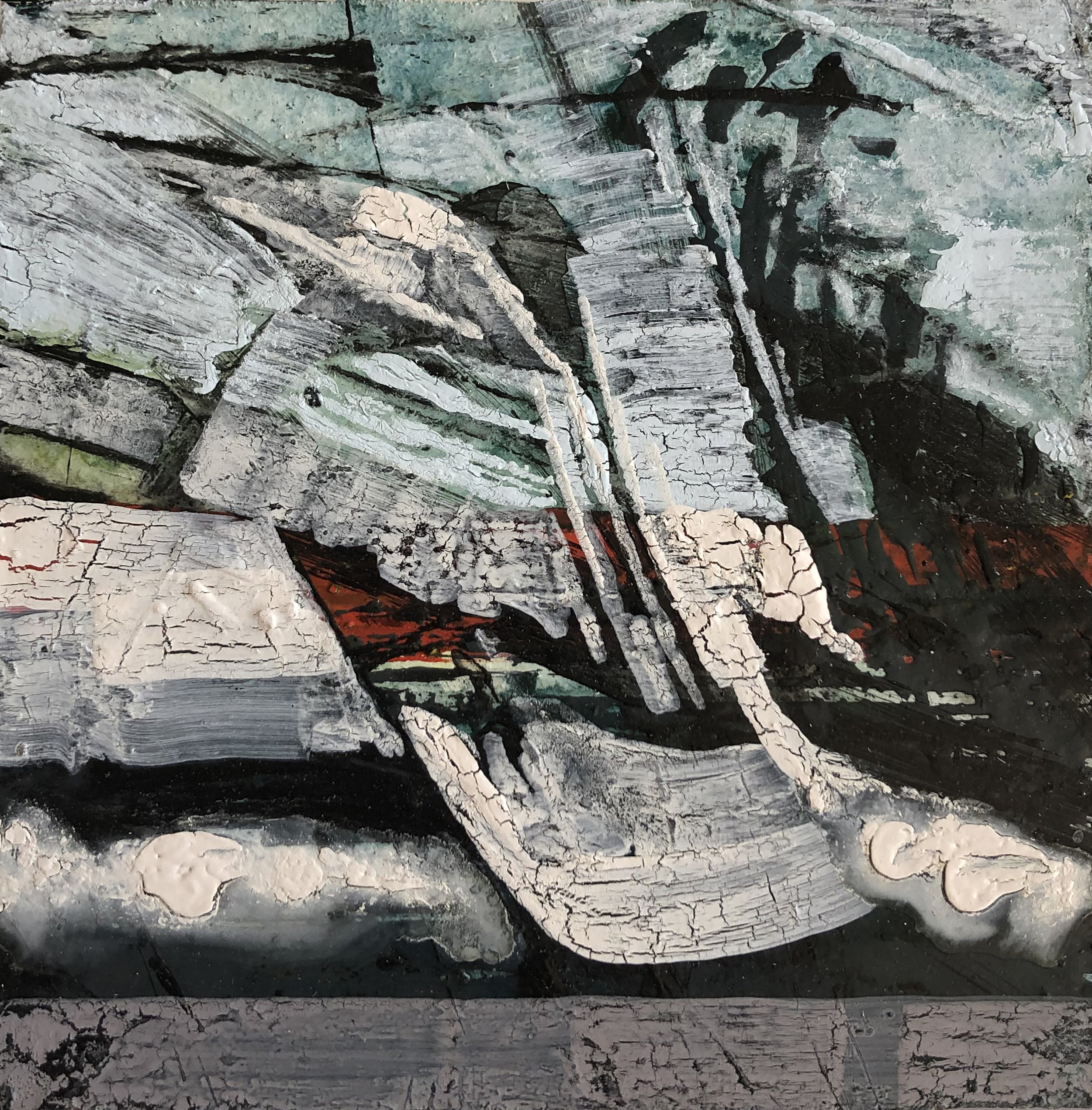 Voyage No.8 Print