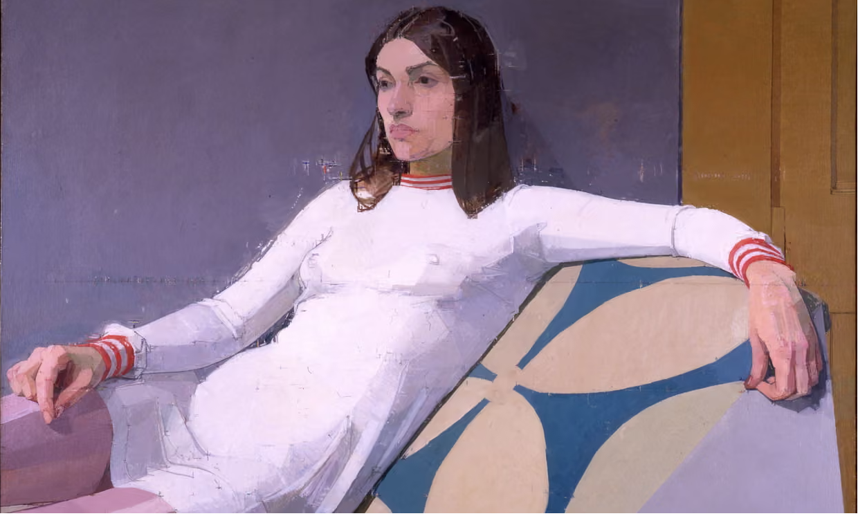 Euan Uglow: Precision, Patience, and the Quiet Power of Measured Painting