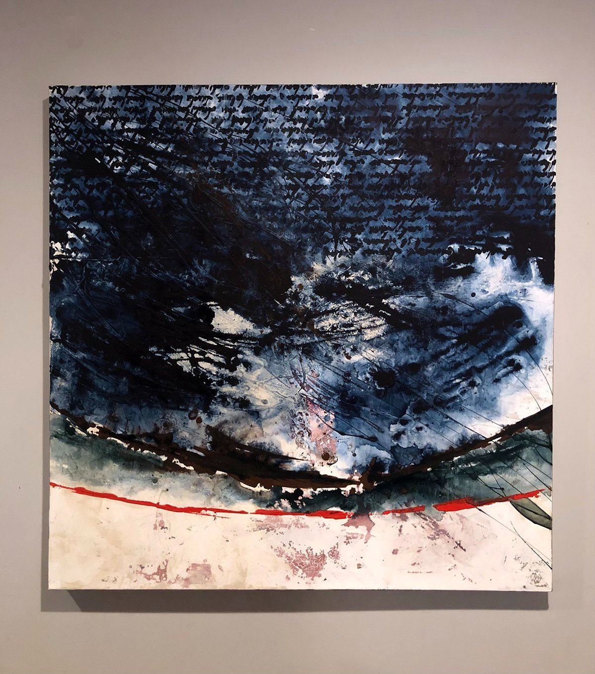 Of Ocean and Sky No. 23