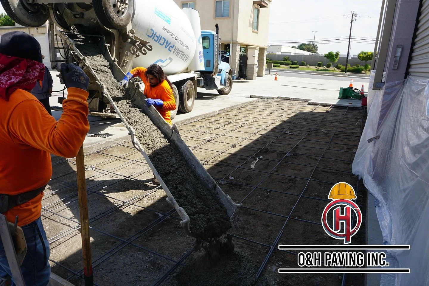 Concrete R&amp;R 💥 (Rancho Cucamonga, CA)