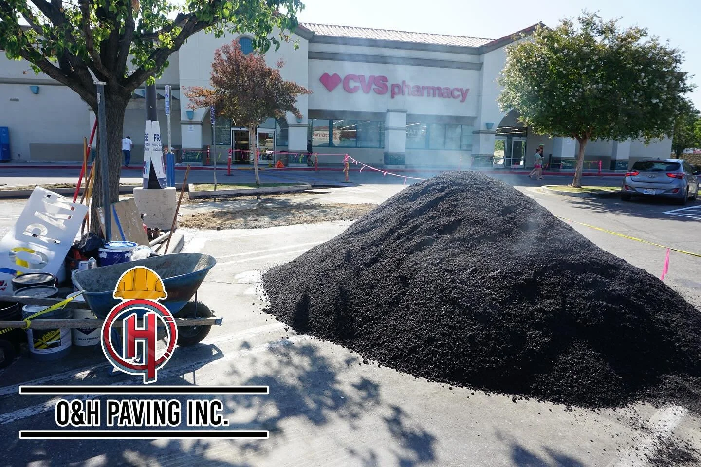 Smells like Black Gold&hellip; 🚧🔥 (CVS Pharmacy, Bakersfield CA)