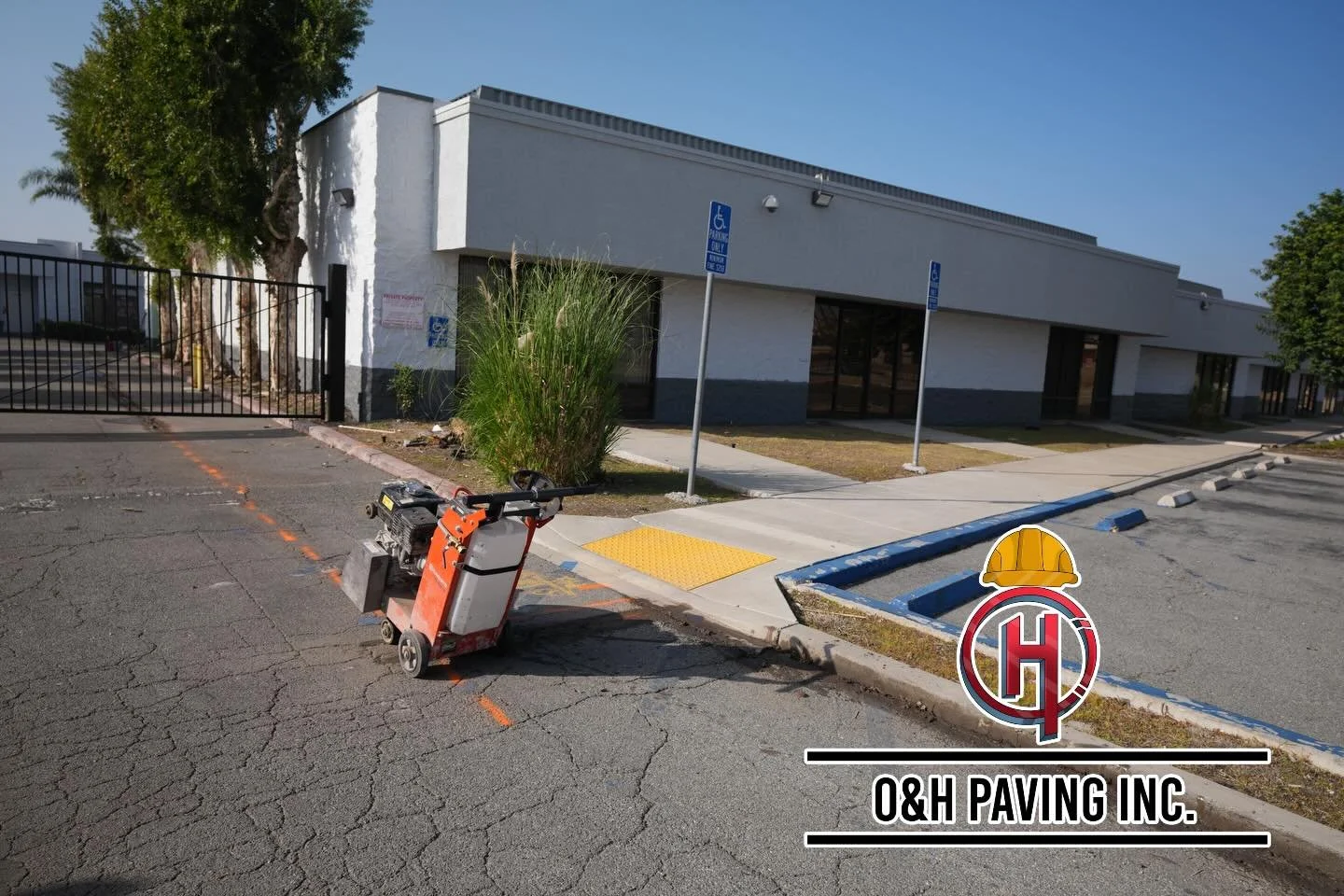 Saw-Cutting Done ✔️ (Walnut, CA)