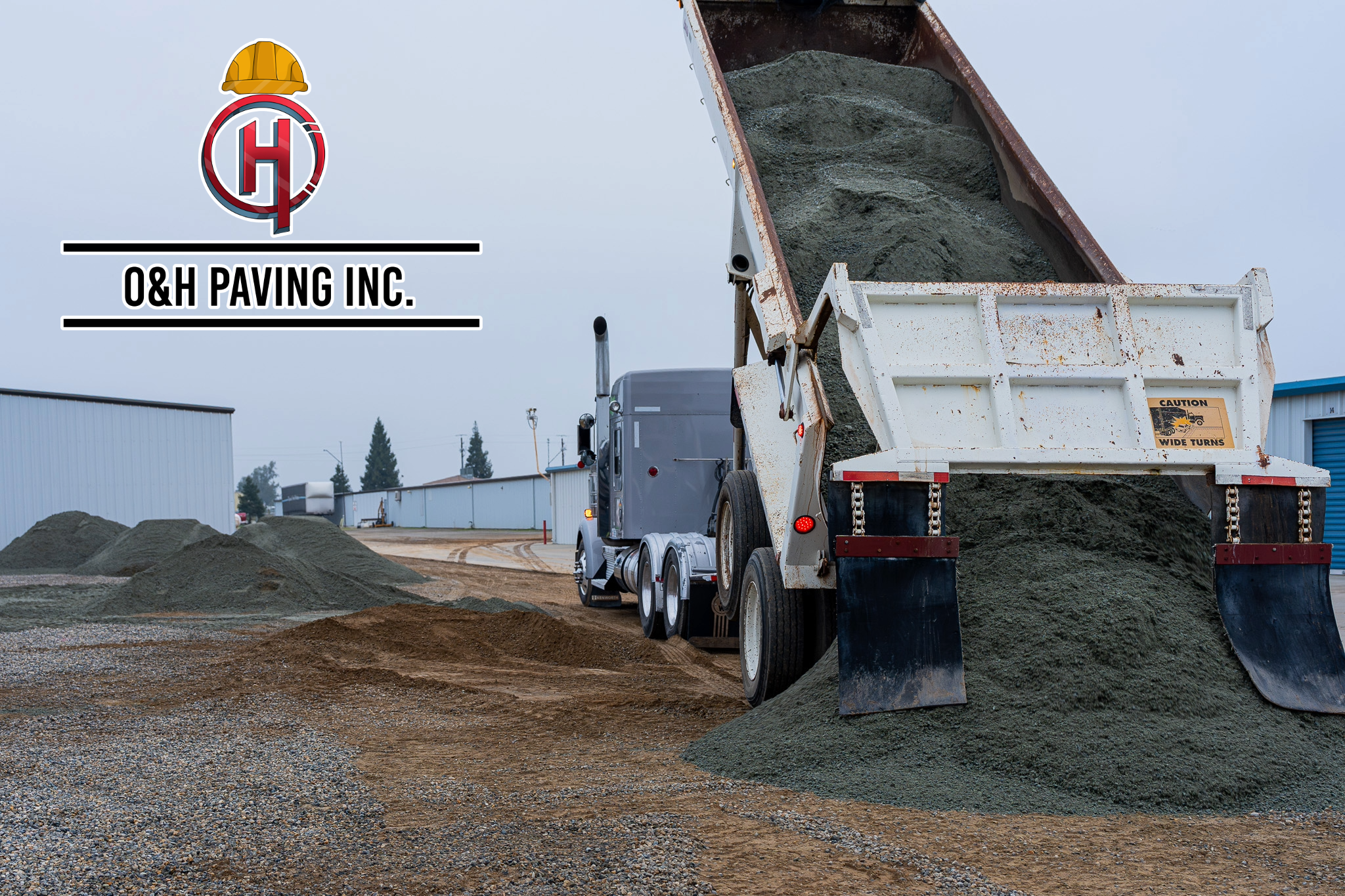 CUBESMART, MADERA, CA 2025 - FINE GRADING & CLASS II BASE INSTALL