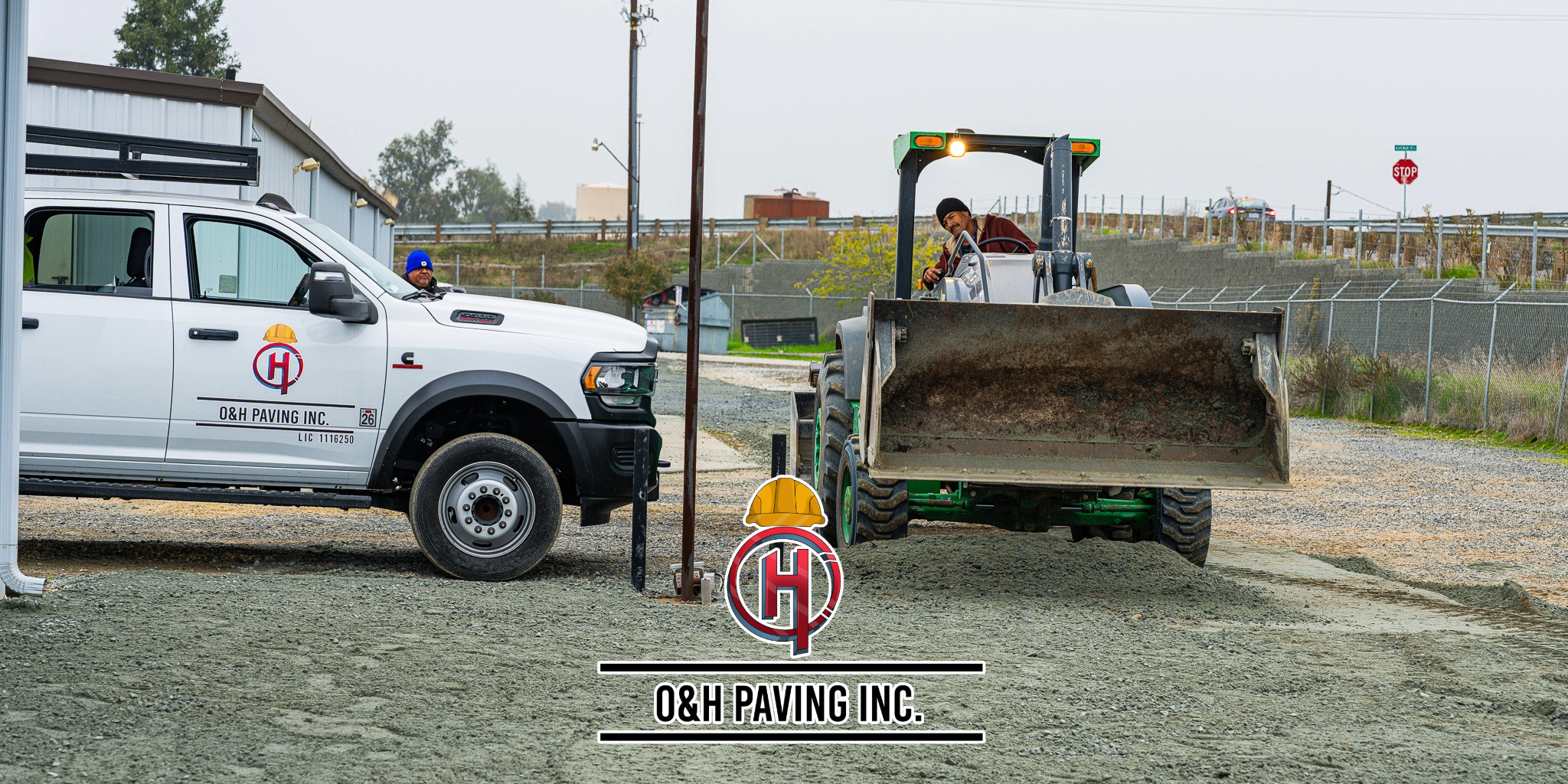 CUBESMART, MADERA, CA 2025 - FINE GRADING & CLASS II BASE INSTALL