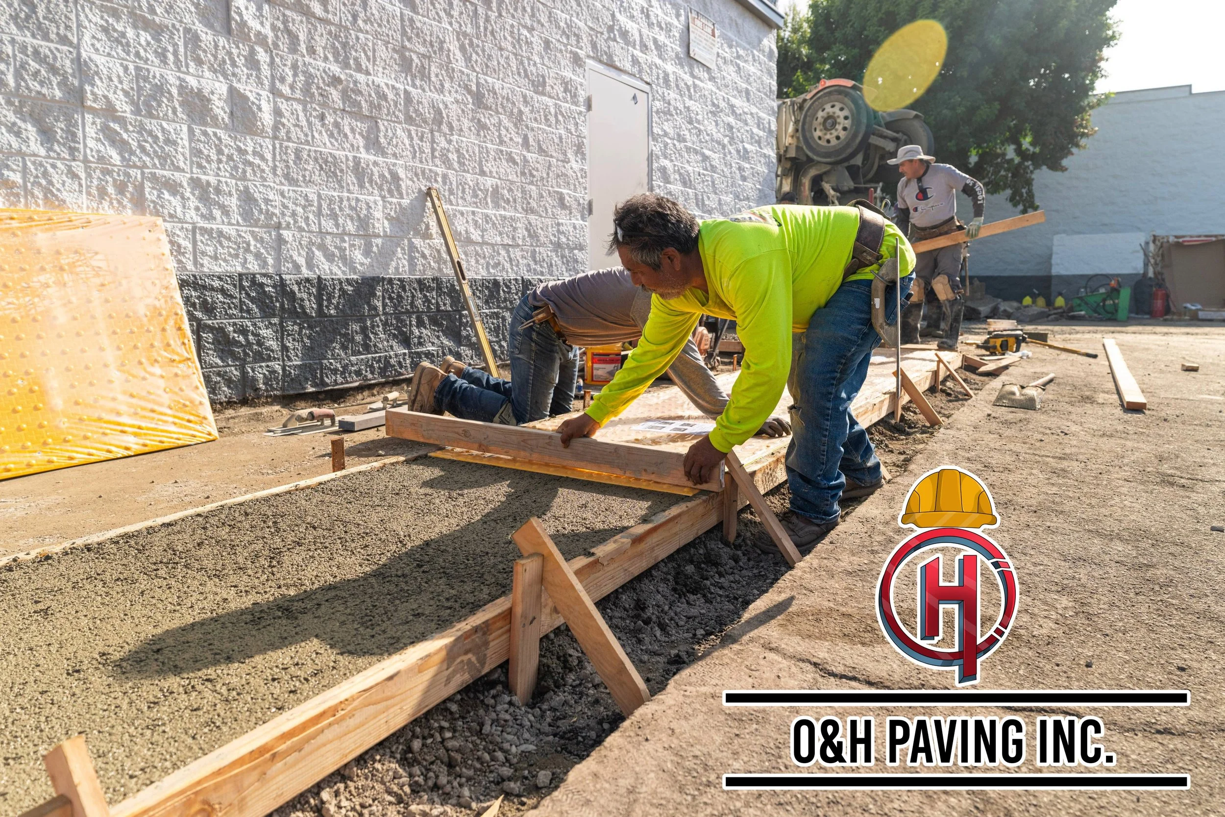 EXTRA SMART STORAGE, WALNUT, CA 2025 - FULL ADA UPGRADES (CONCRETE RAMPS, SIDEWALK & CURBS) 