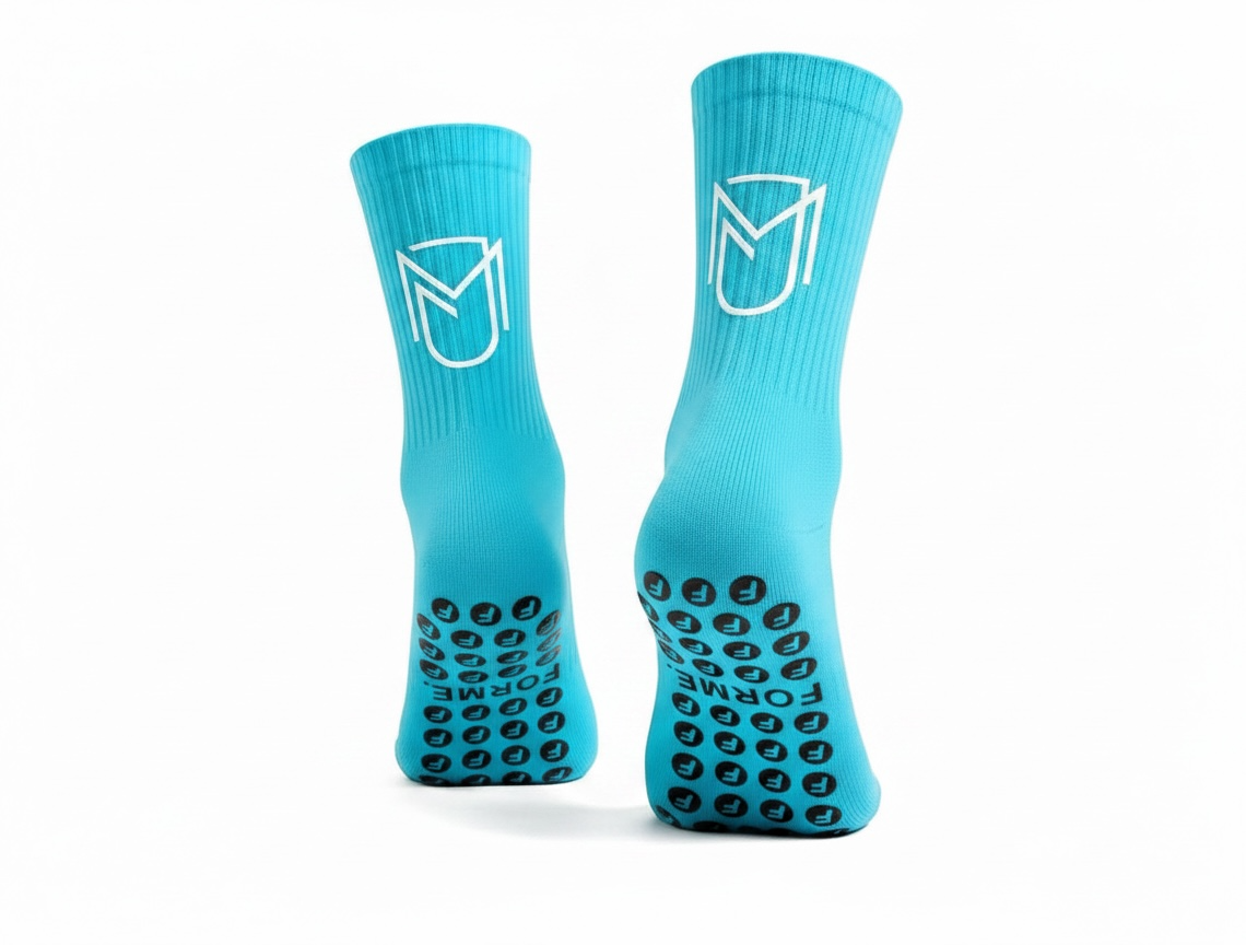 JM Memorial Grip Socks