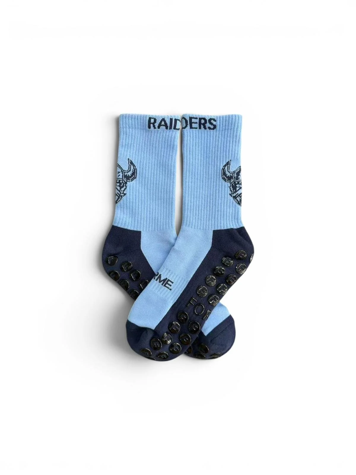 PRE-ORDER Raiders Grip Socks