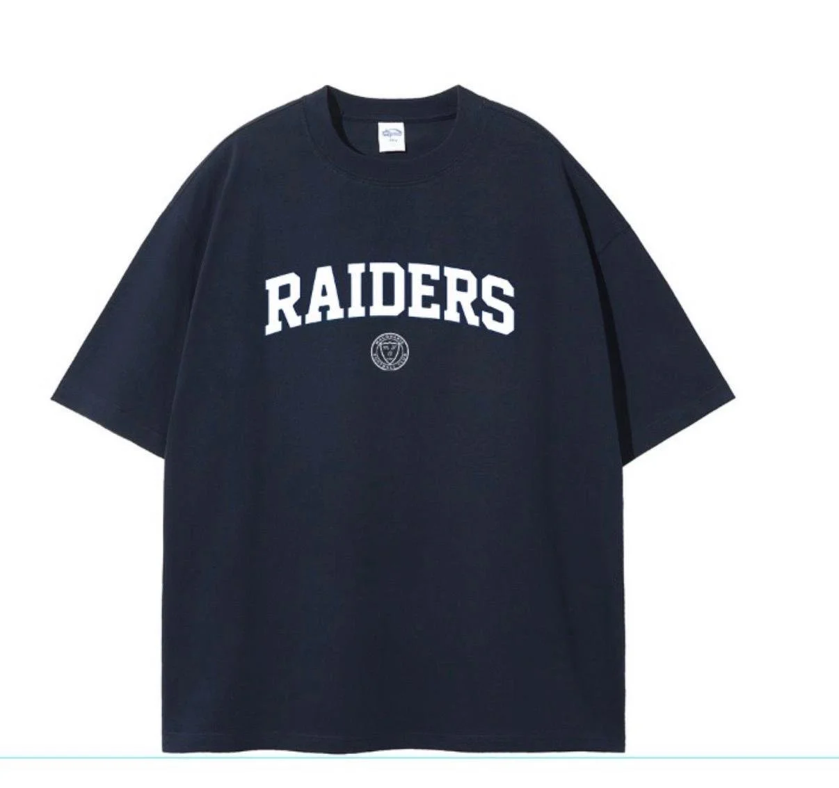 PRE-ORDER Raiders Oversized Tee