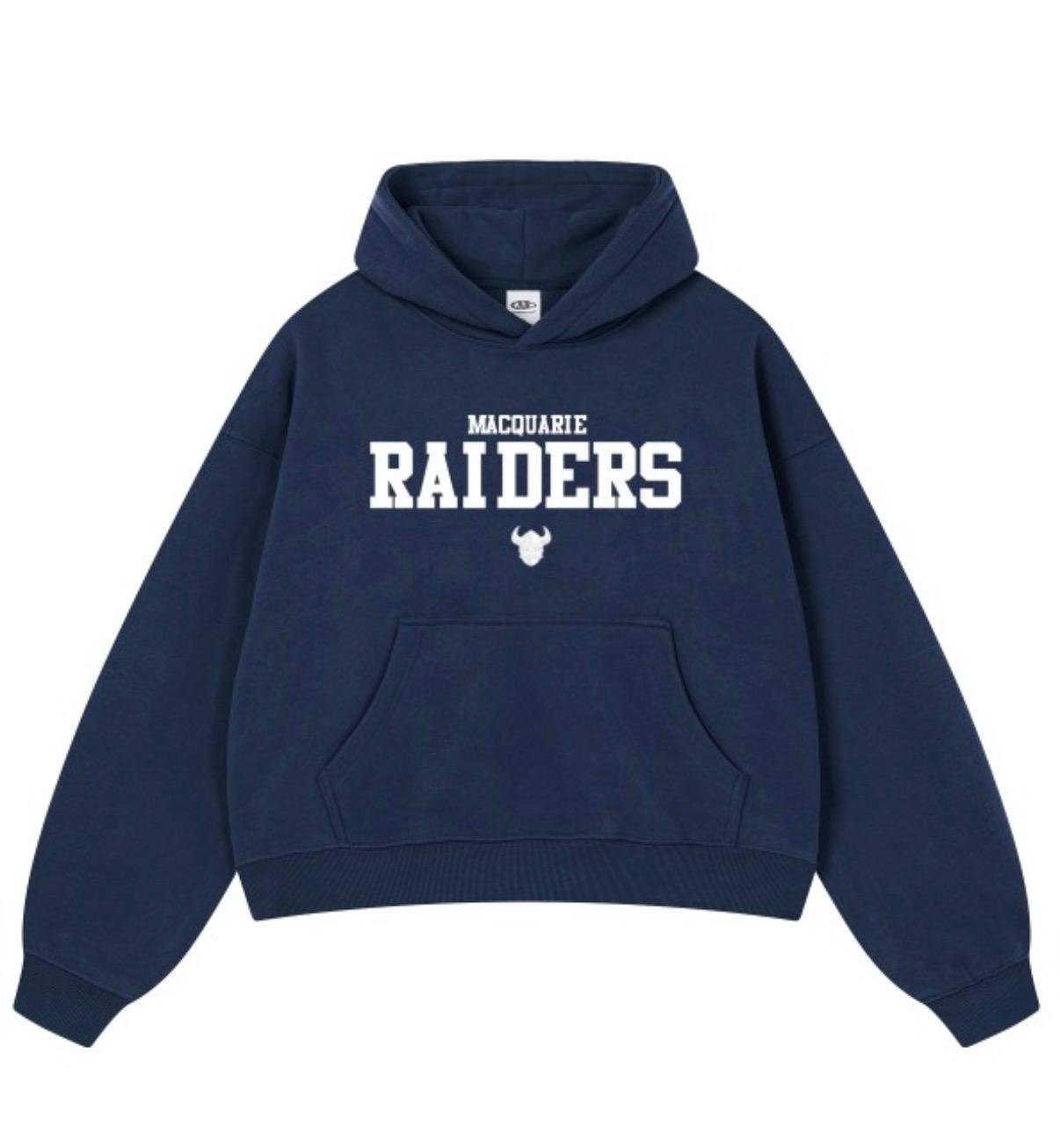 PRE-ORDER Raiders Hoodie