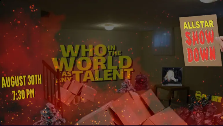 Who in the World Has Any Talent? ALL STARS