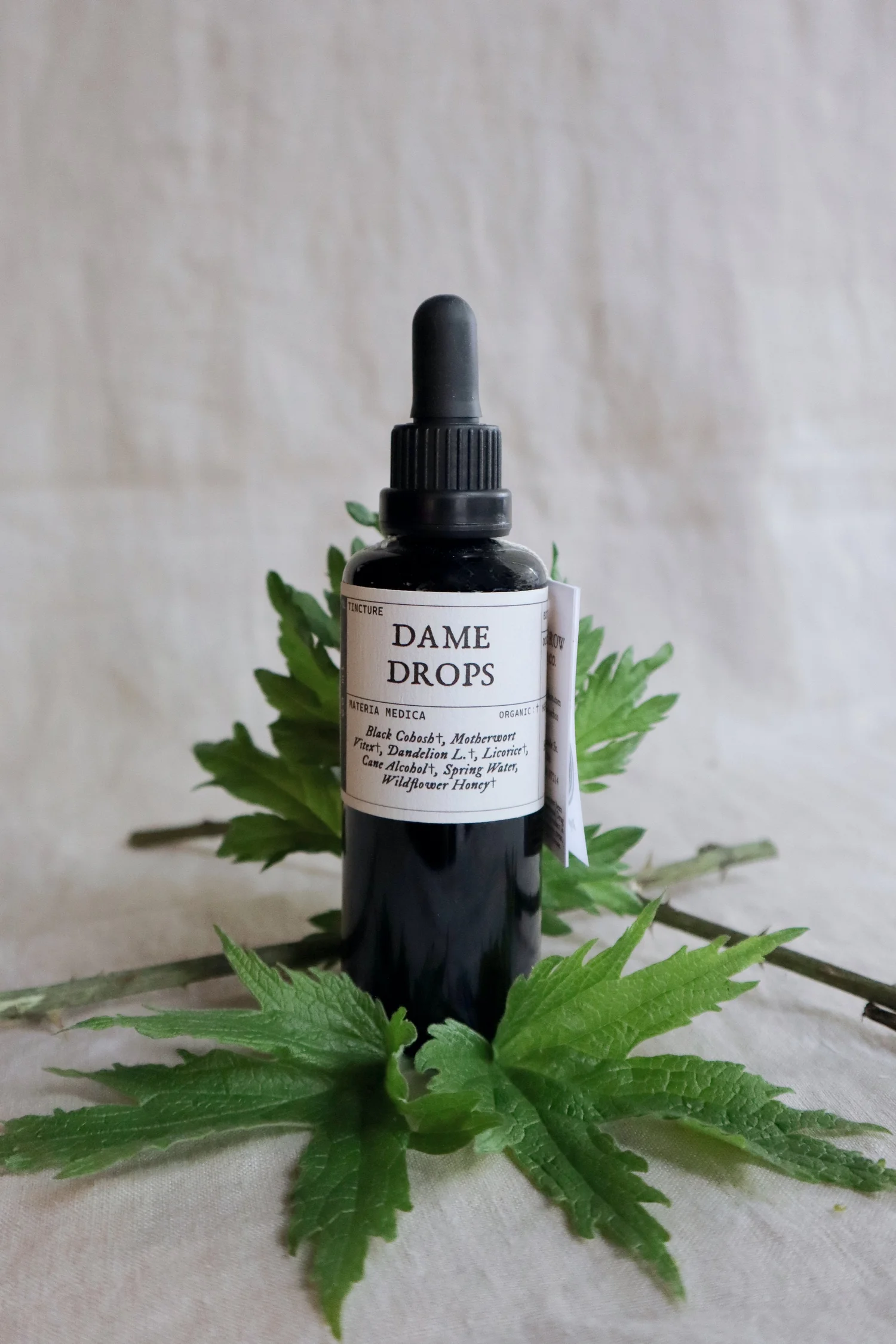 Dame Drops eases symptoms of menopause