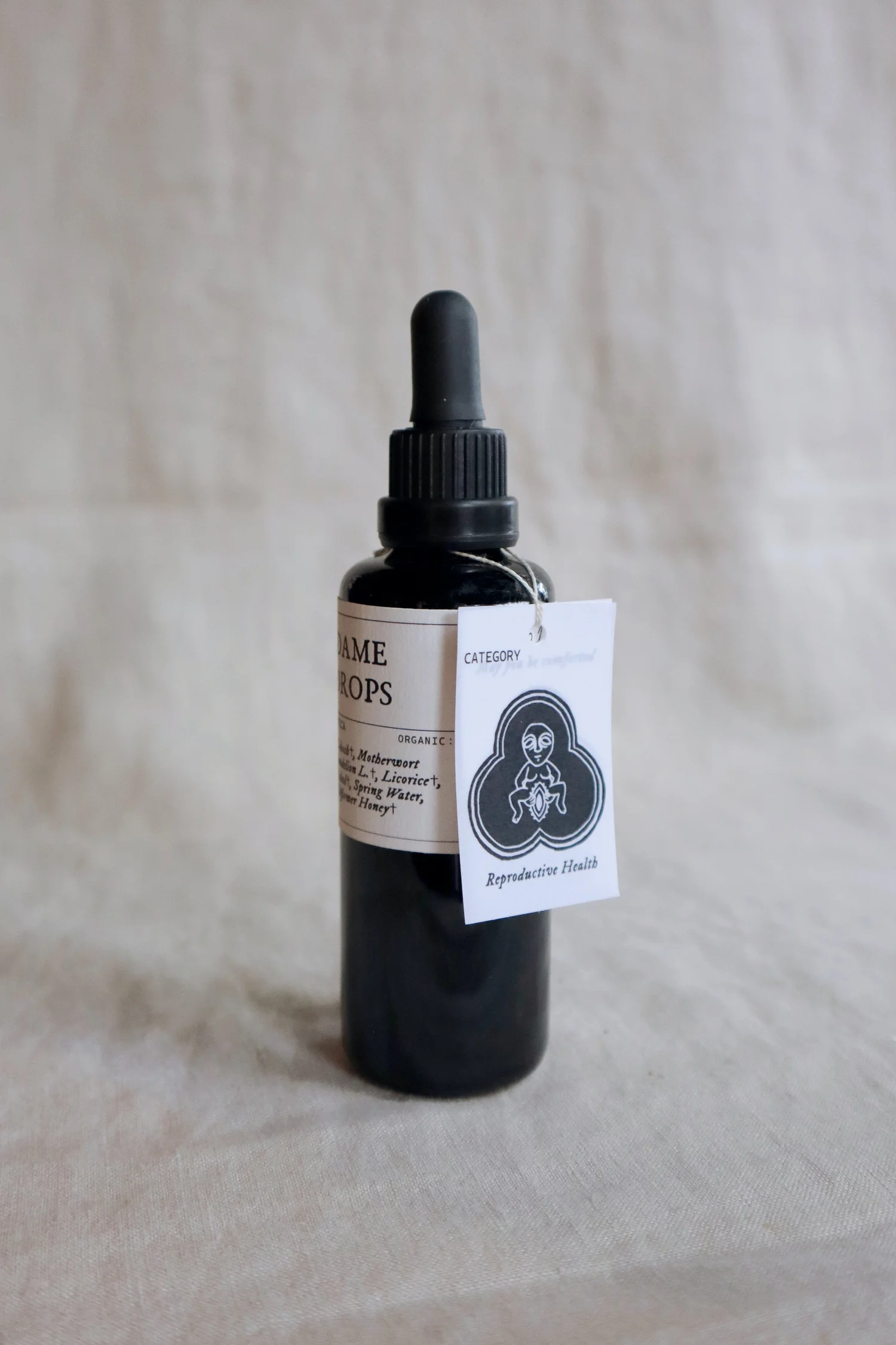 Ease into menopause with Dame Drops.