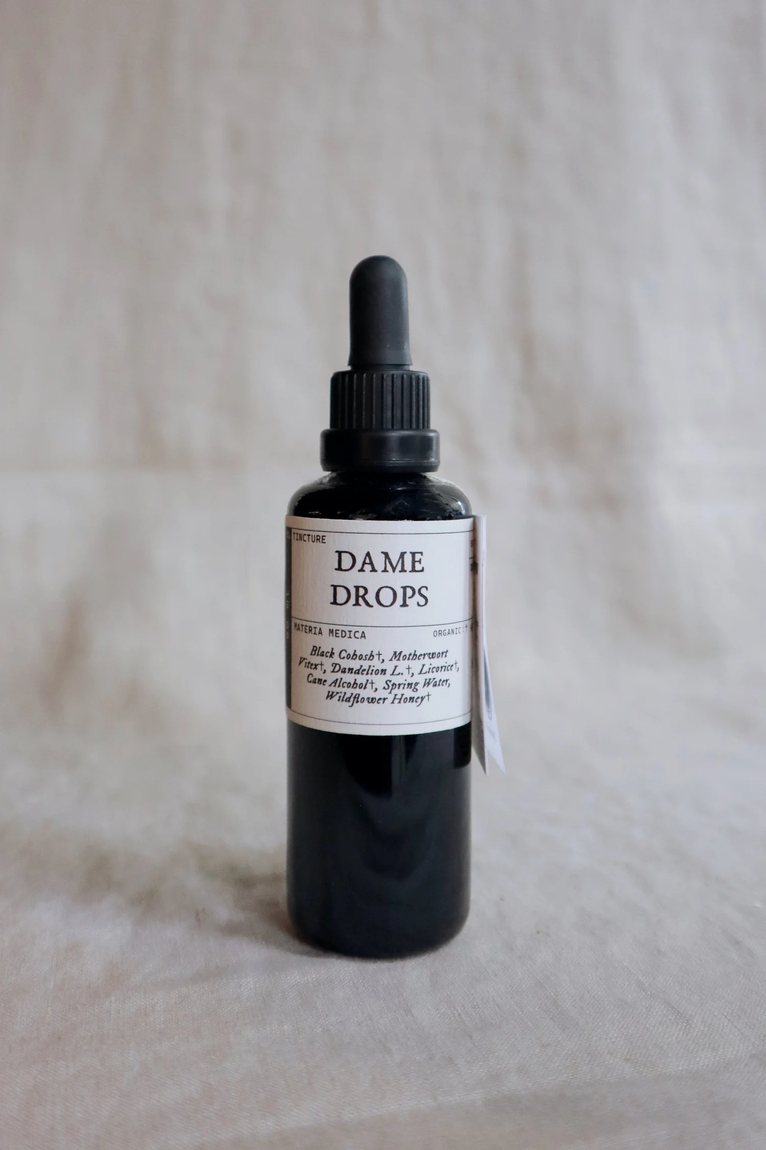 Quell hot flashes with Dame Drops.