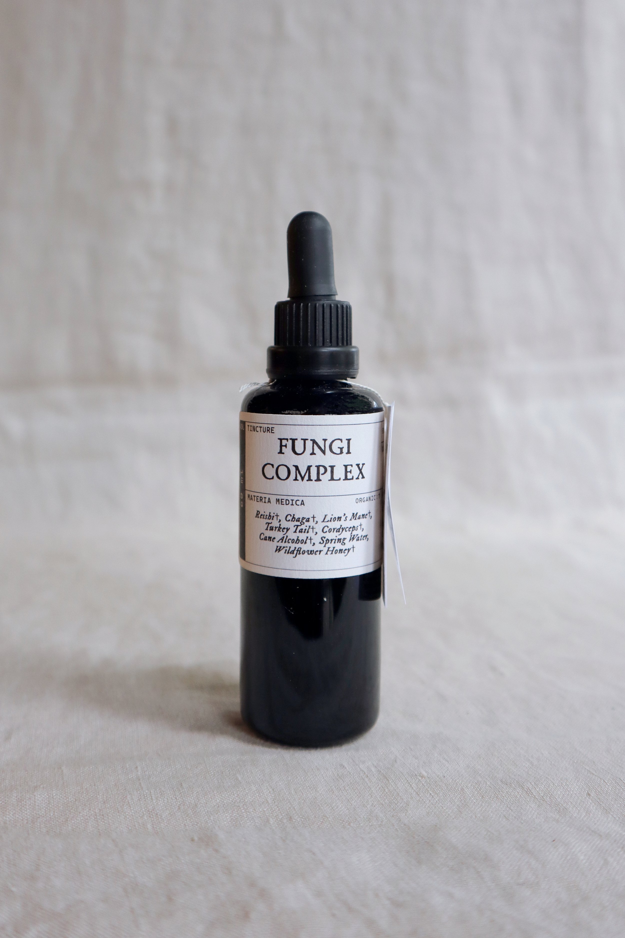 Medicinal Mushroom Tincture