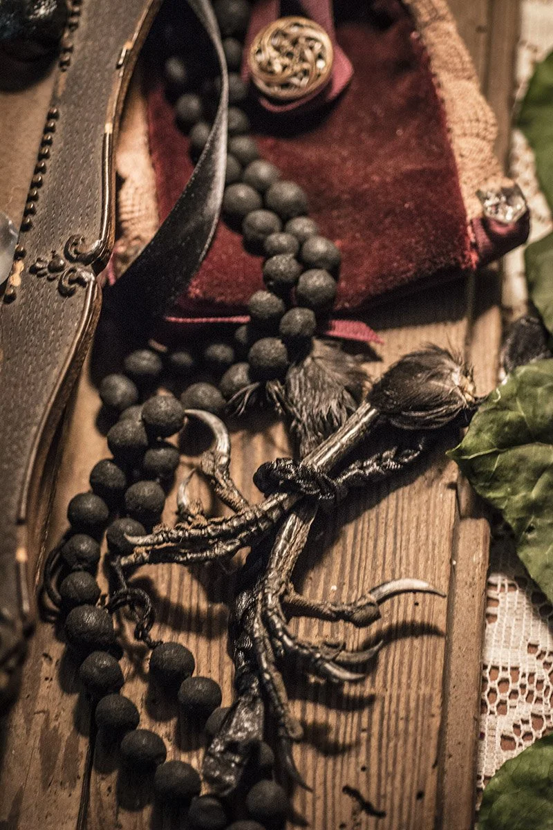 Funeral & Mourning Plants with Corinne Boyer