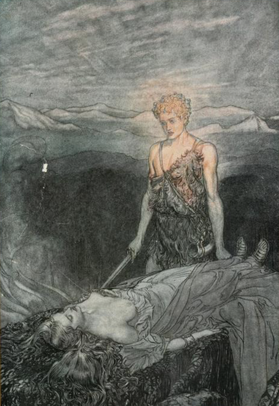 Historical Rune Magic, Advice from a Valkyrie, and a Pagan Prayer: On the Viking Age Poem SIGRDRÍFUMÁL Presented by Hyldyr Press 