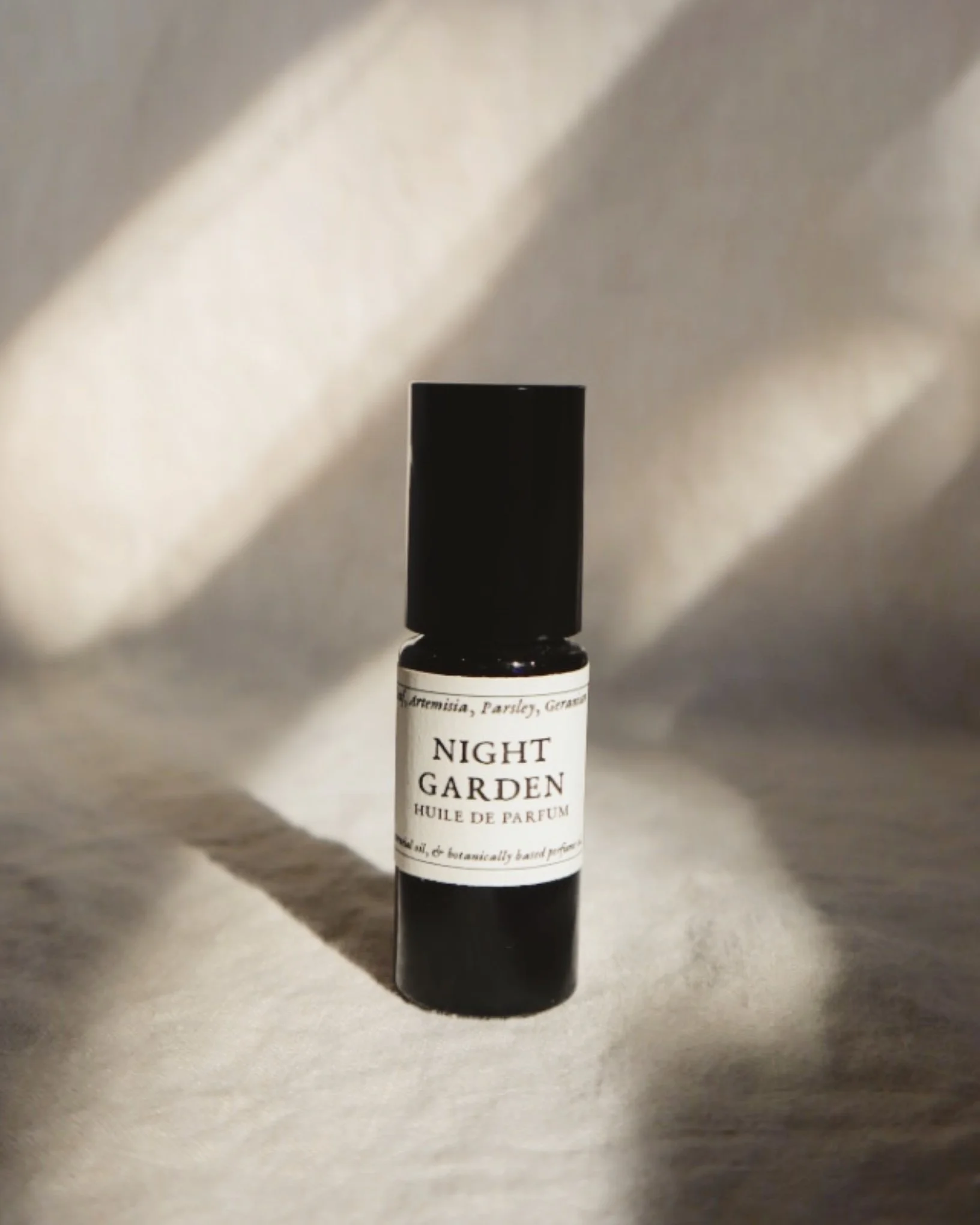 NIGHT GARDEN ︳Huile De Parfum