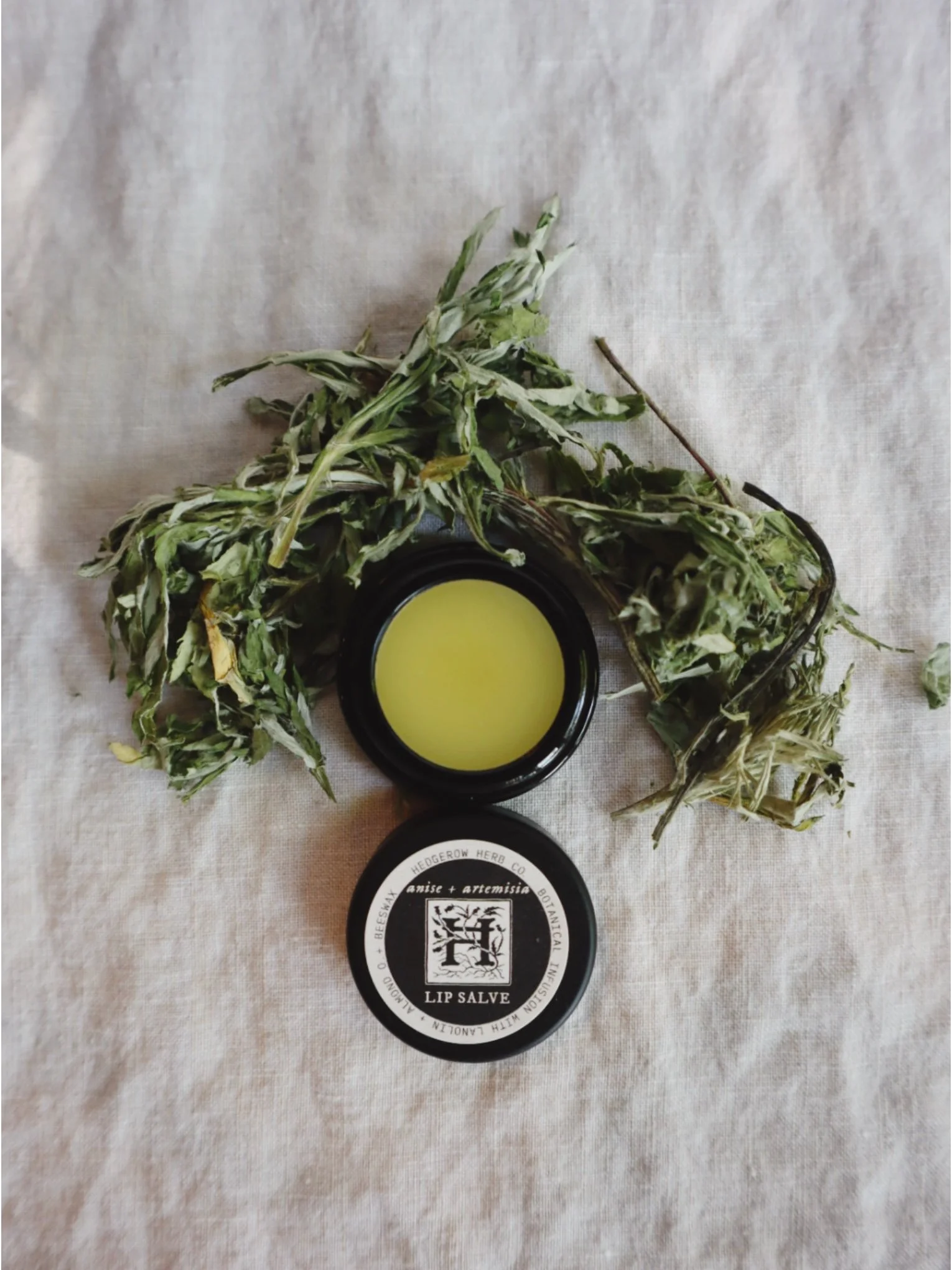 ANISE + ARTEMISIA | Lip Salve
