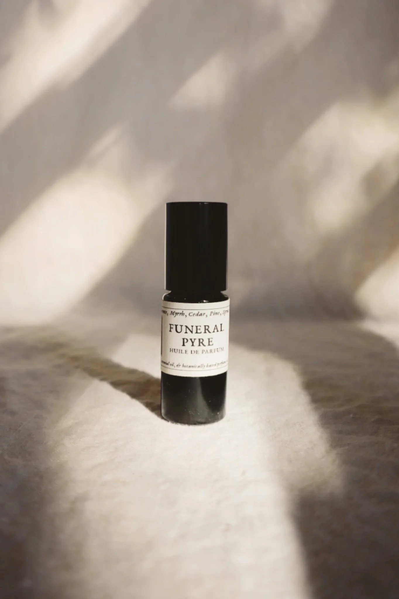 FUNERAL PYRE ︳HUILE DE PARFUM