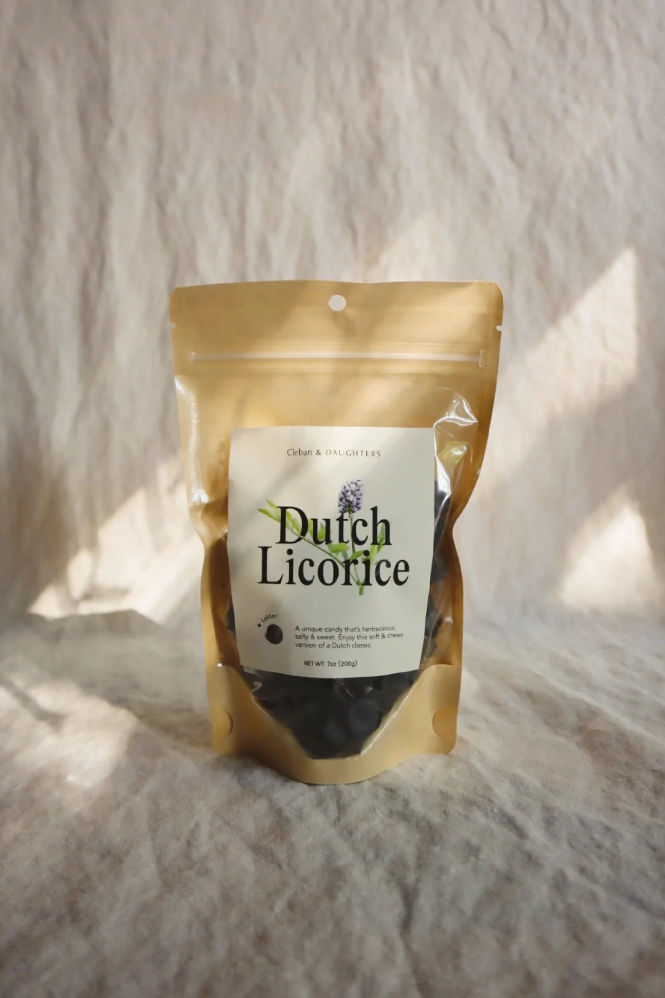 LICORICE  |  Cleban & Daughters