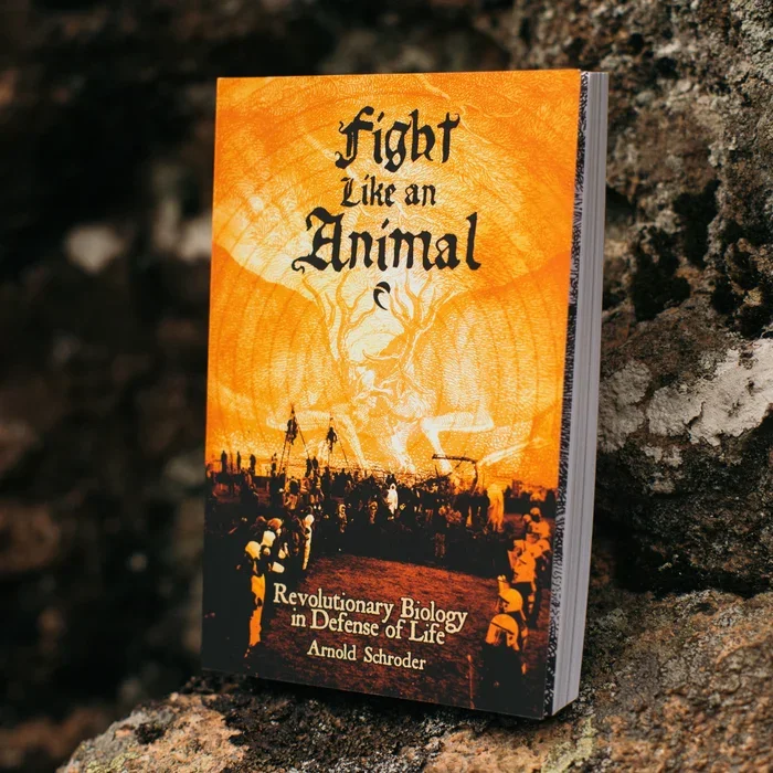 FIGHT LIKE AN ANIMAL | Severed Branches Press
