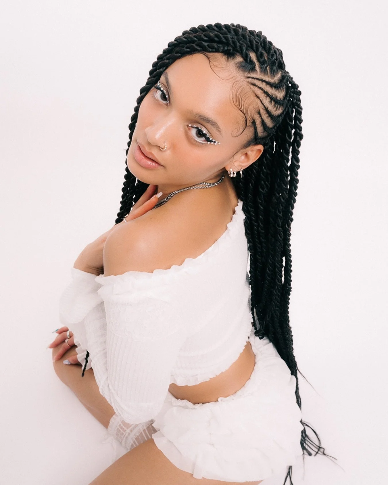 sweet dreams are made of me 👼🏽💫✨

📸: @cameroncrewstudios