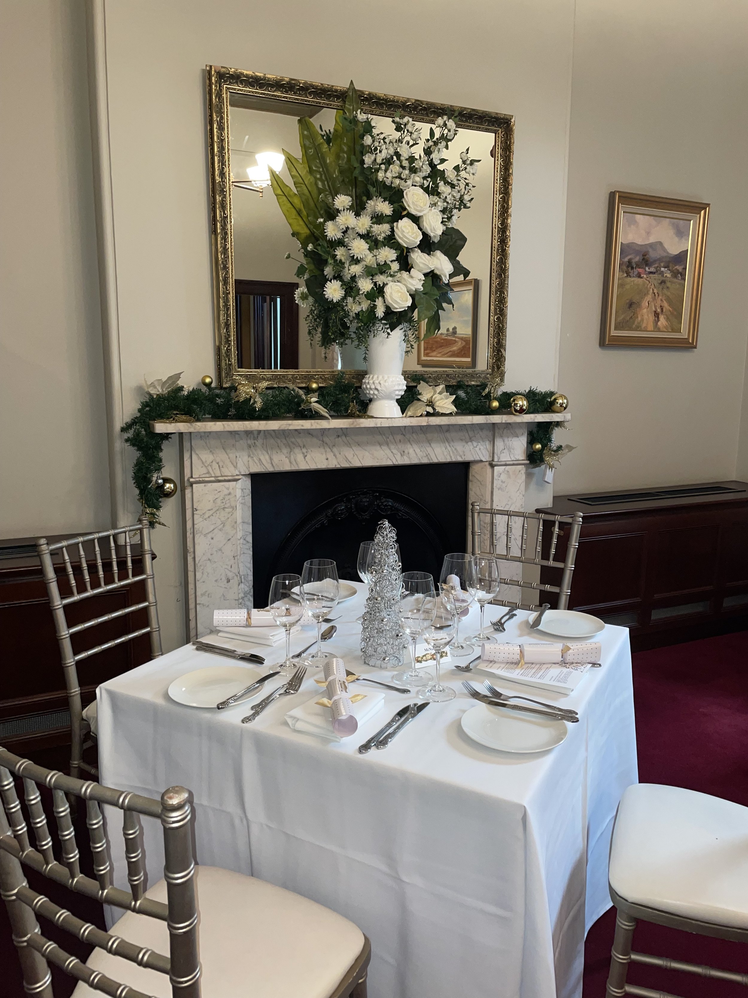Christmas Day Lunch