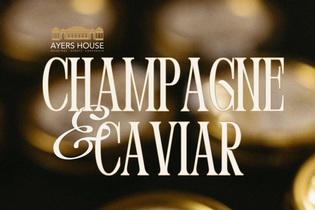 Champagne & Caviar