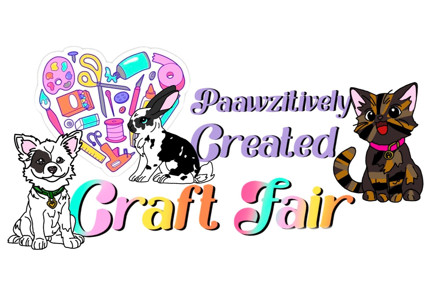 Paawzitively Created Craft Fair