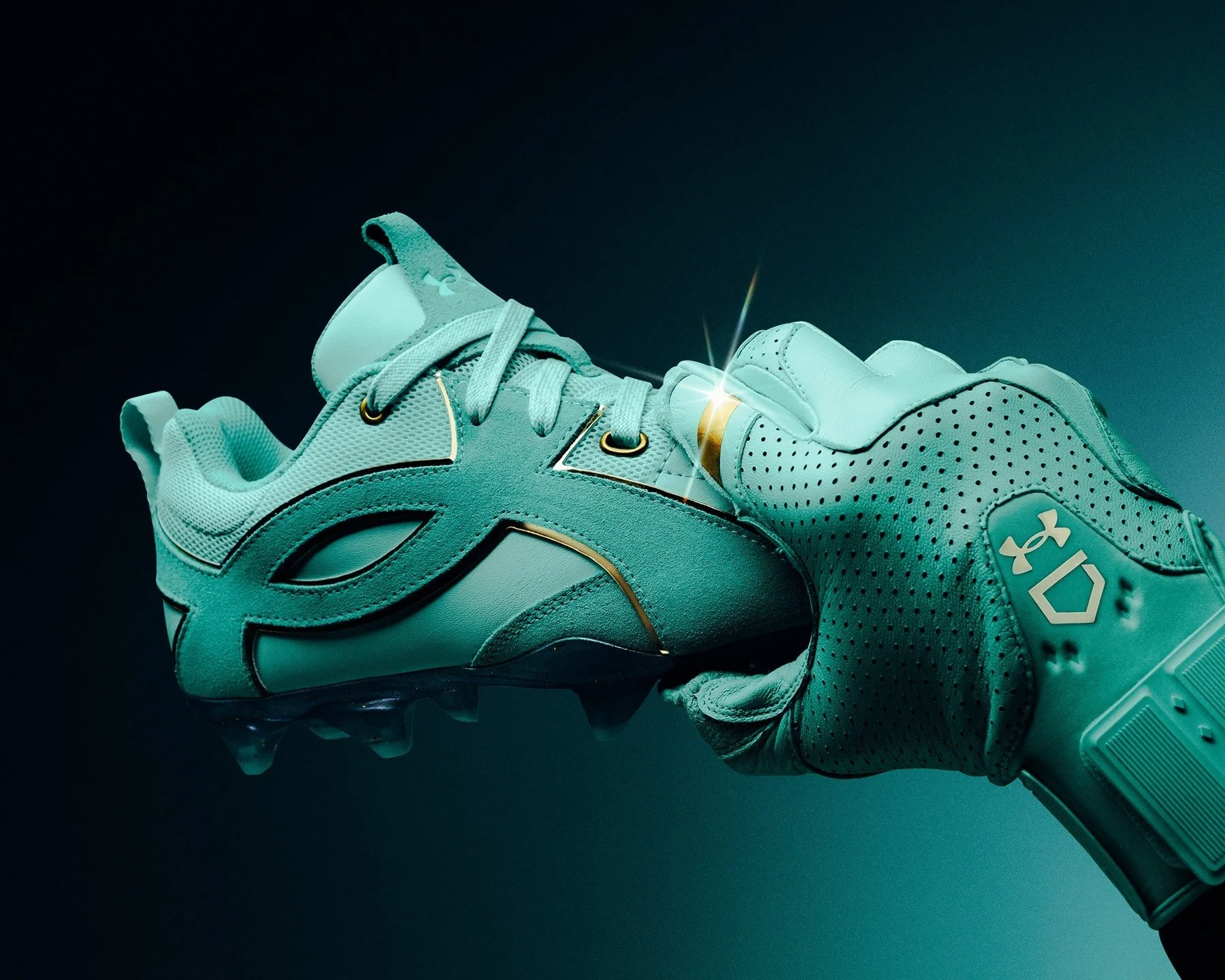Under Armour 'King of Diamonds'