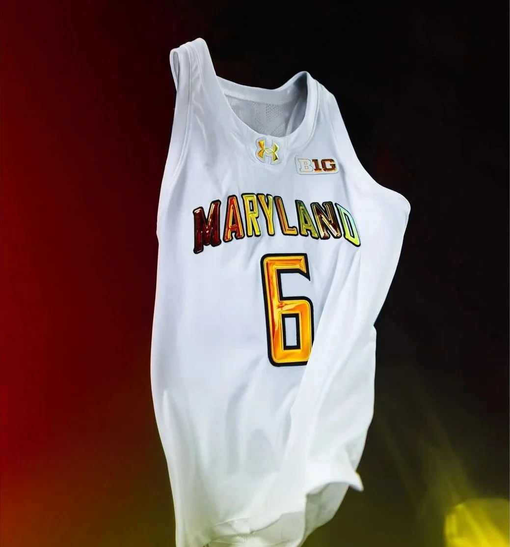 Maryland Basketball 'Script Shift'