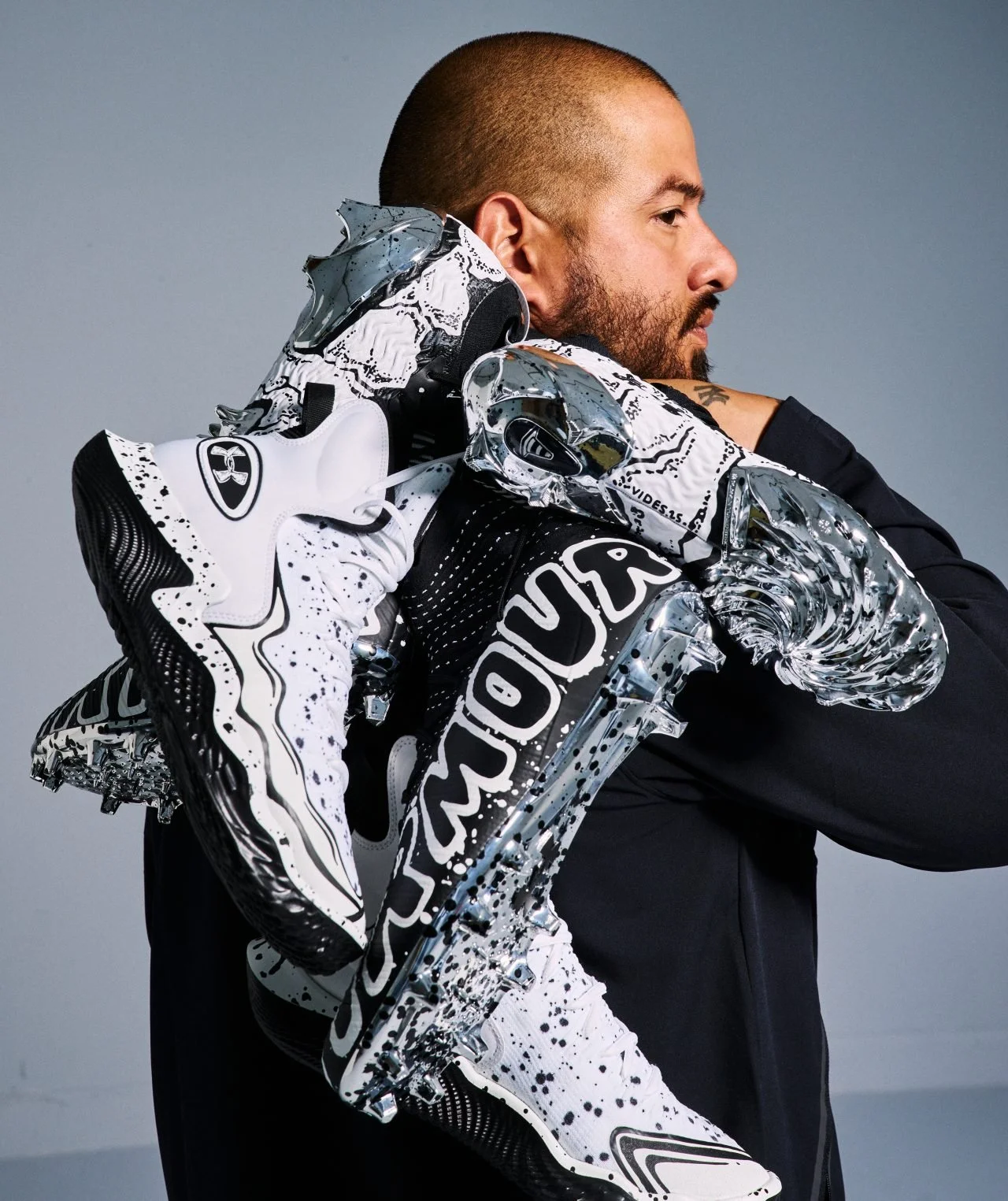 Under Armour x Joshua Vides - All-America