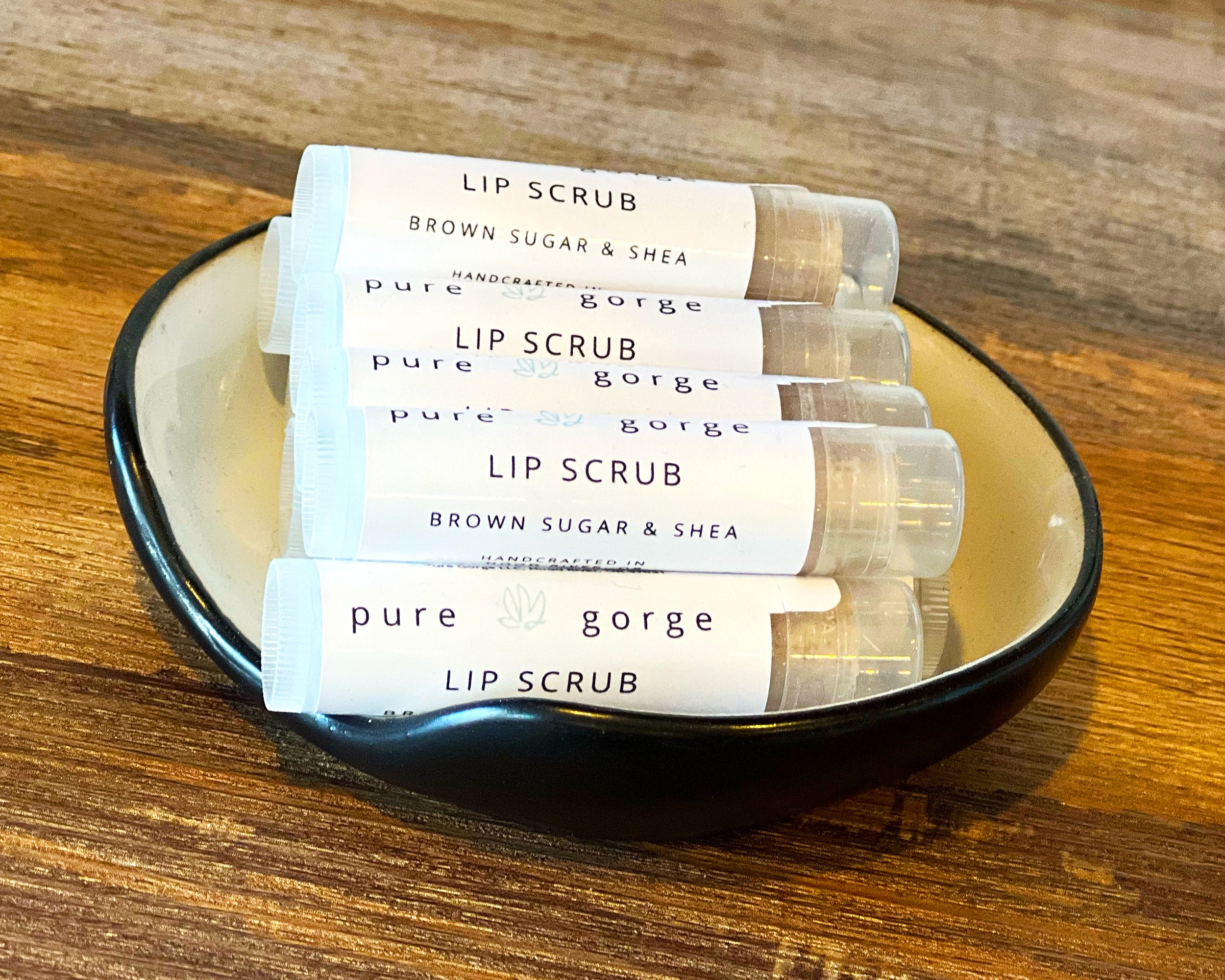 Lip Scrub