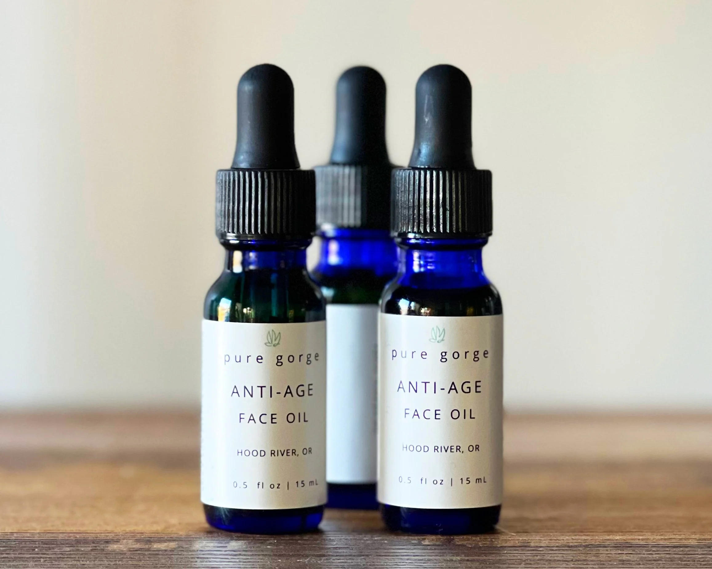 Anti-Age Face Oil