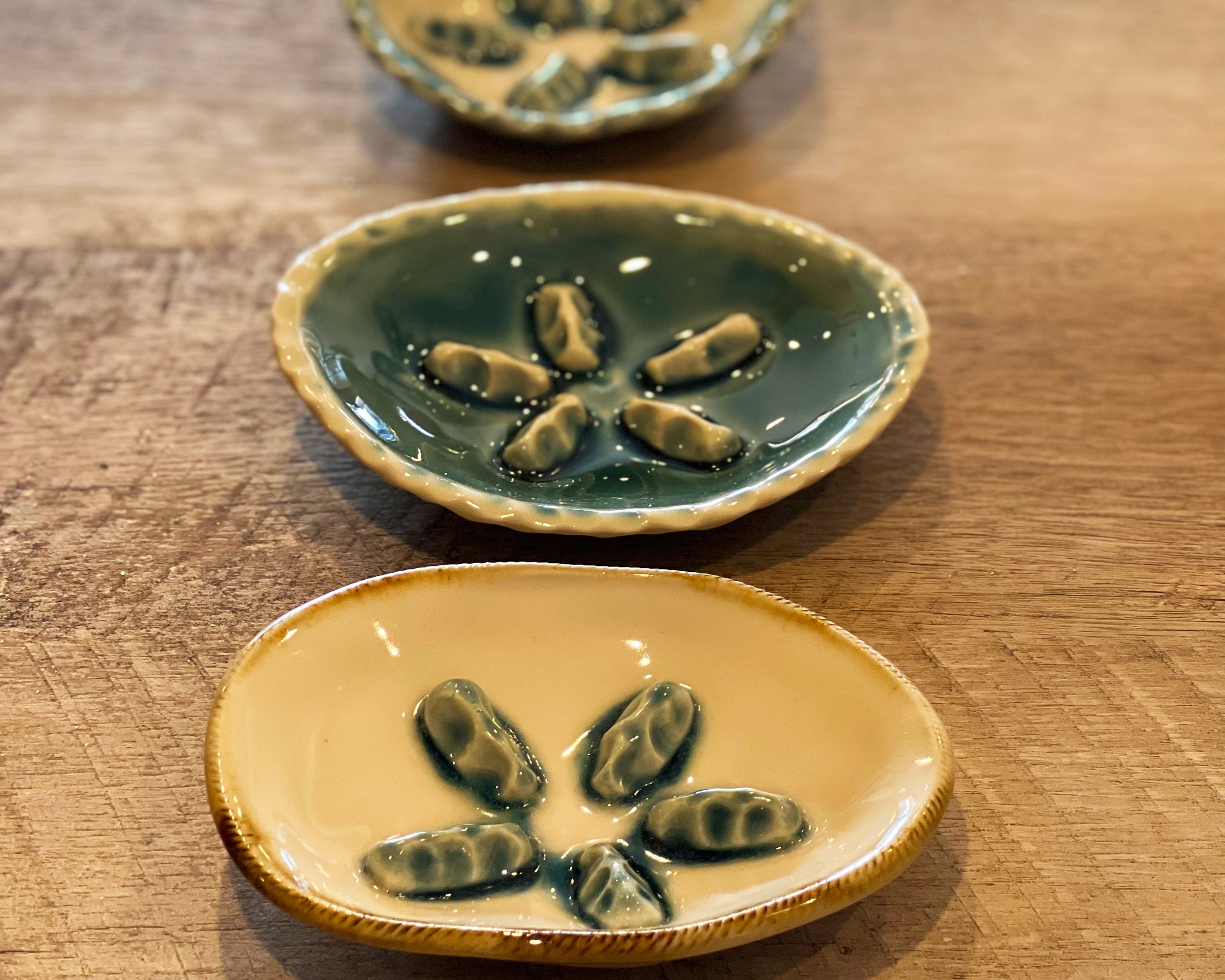 Ceramic Soap Dish