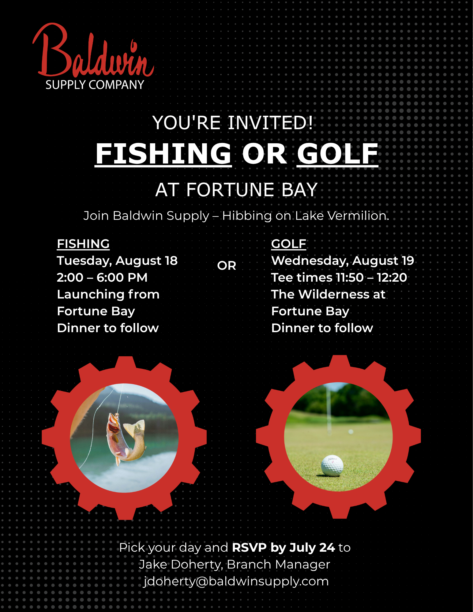 Invite Flyer