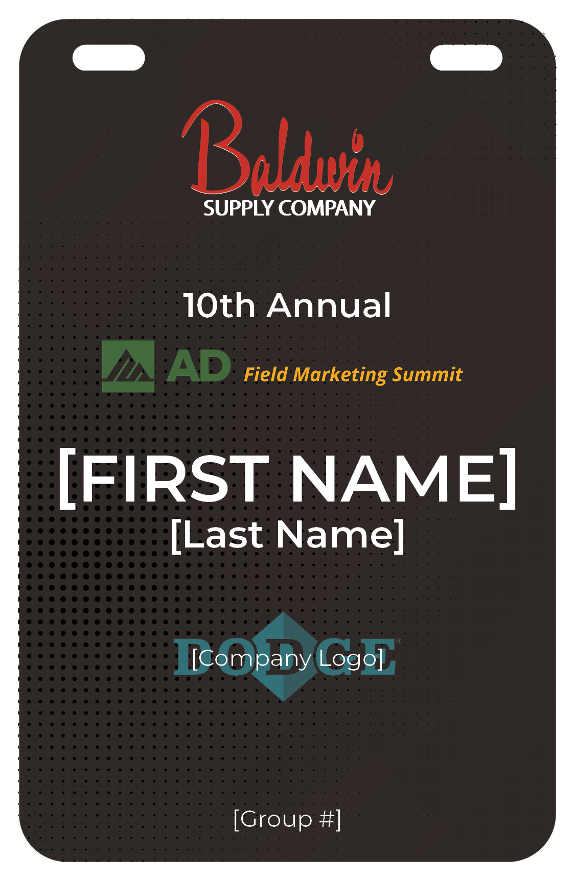 Name Badge #2