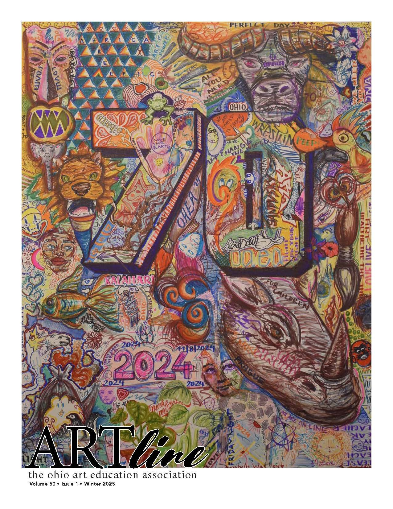 Winter 2025 Artline