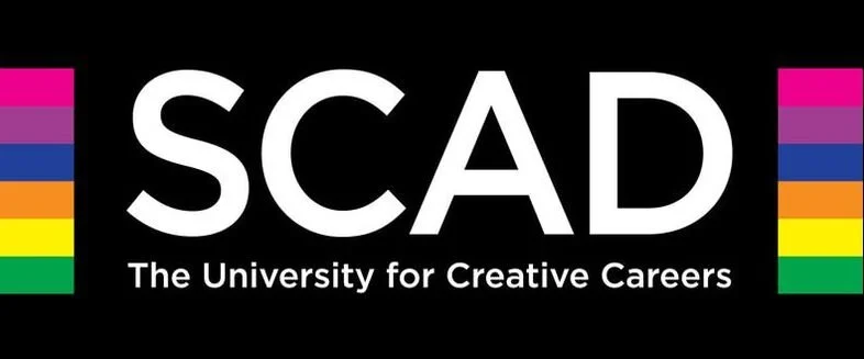 SCAD logo