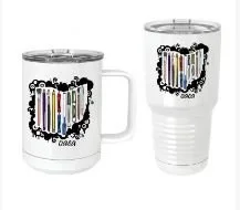 Shop OAEA Pens Pencils on mugs