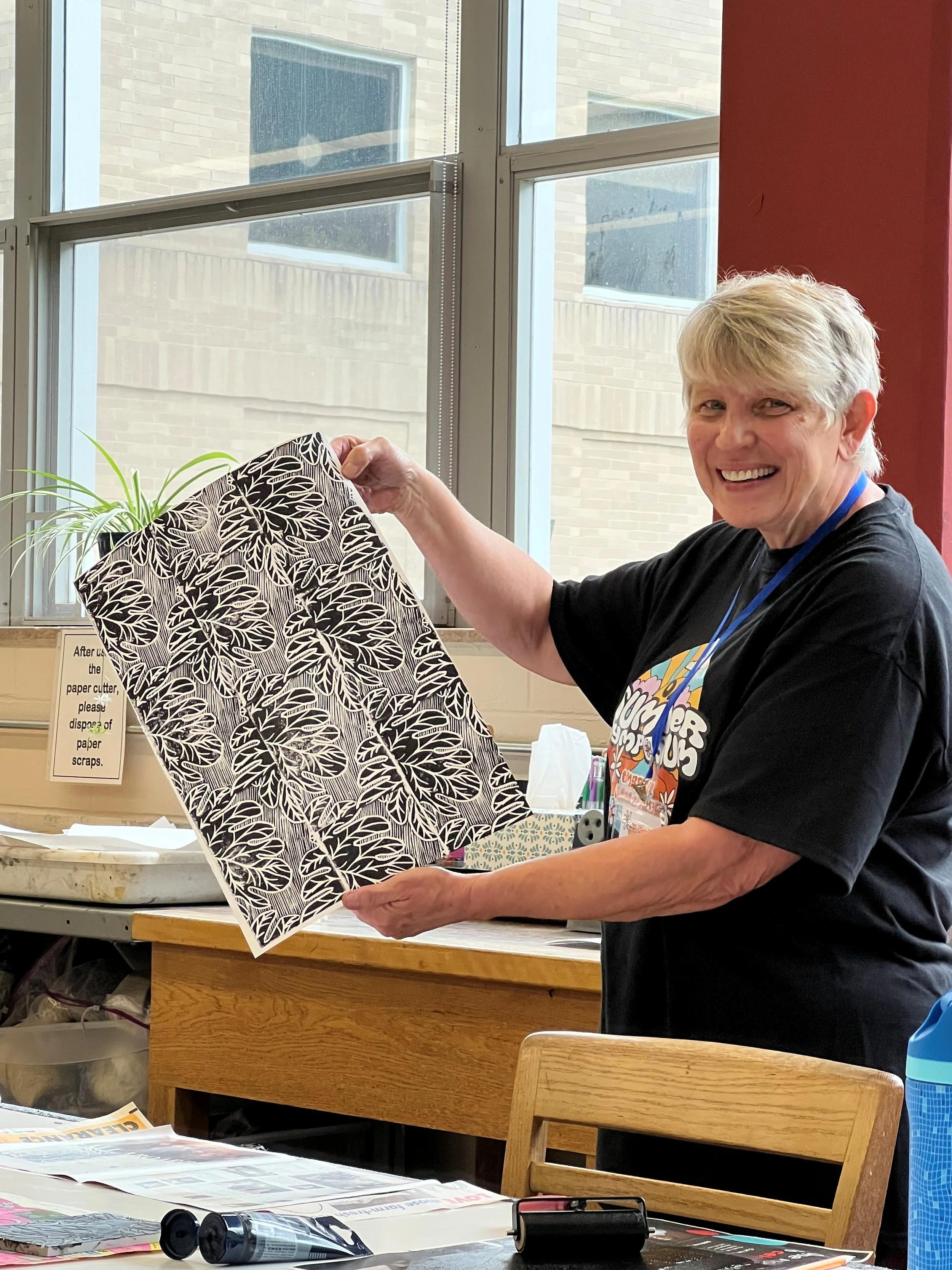 Amy printmaking.jpg