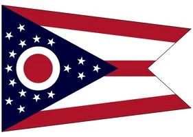 Ohio flag image