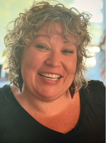 Julie Woodburn, Vice President of Regions for Ohio Art Education Association