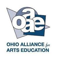 Ohio Alliance for Arts Education logo