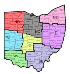OAEA Regions